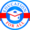 logo final education for all